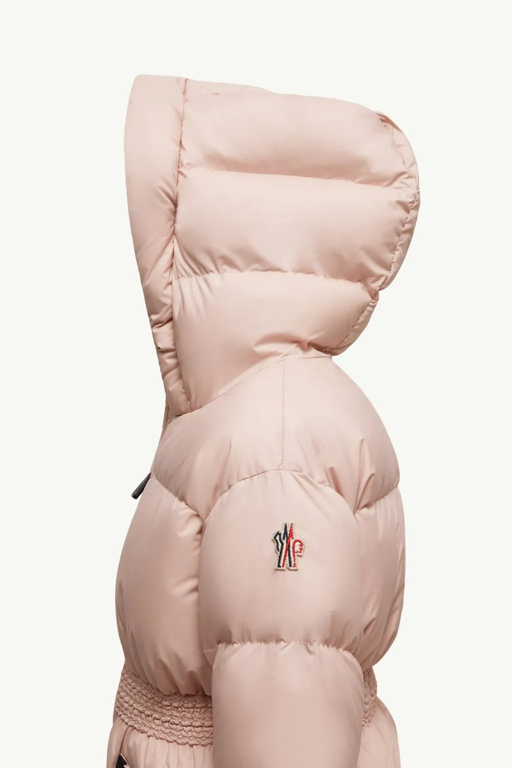 Grenoble Hooded Down Jacket