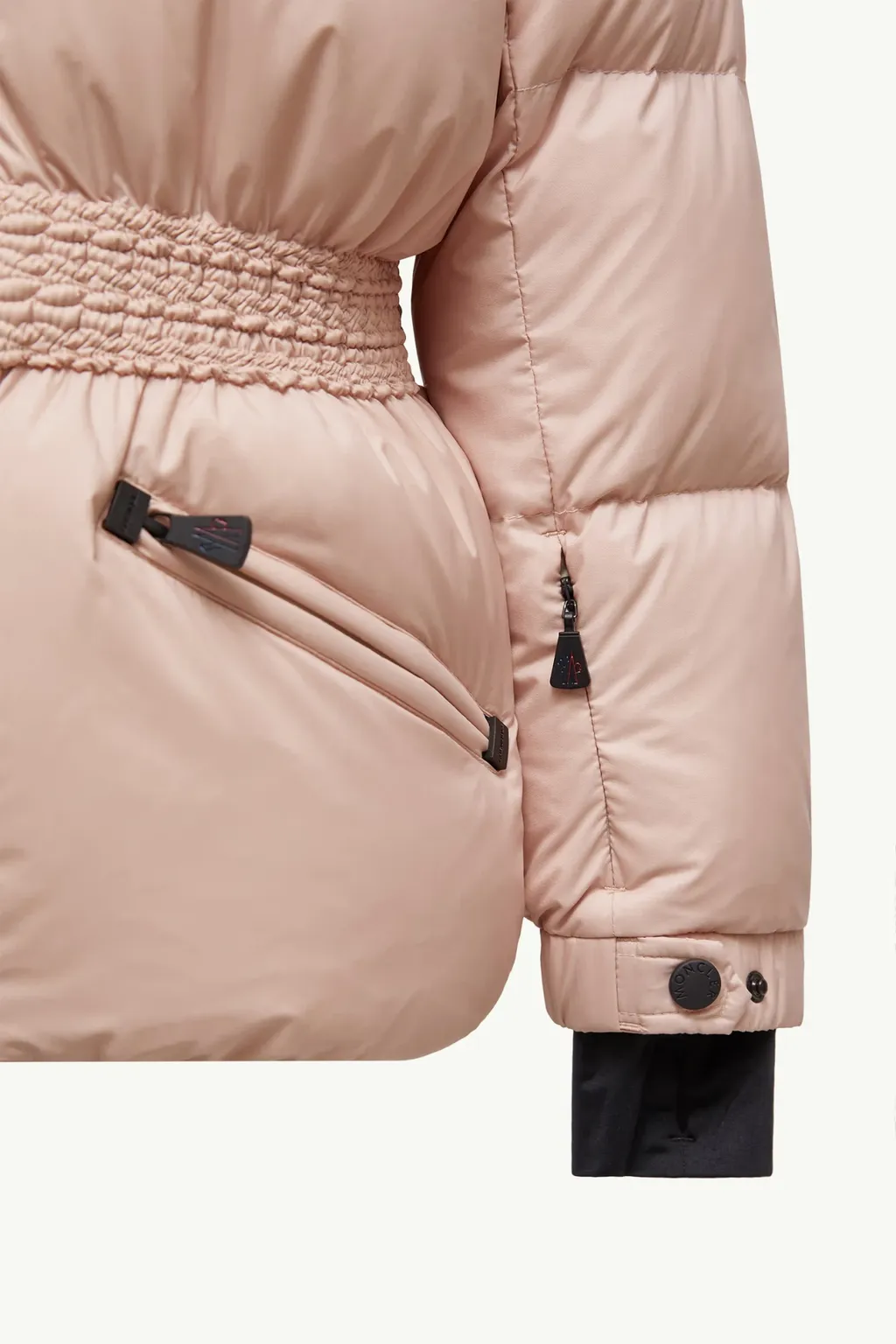 Grenoble Hooded Down Jacket