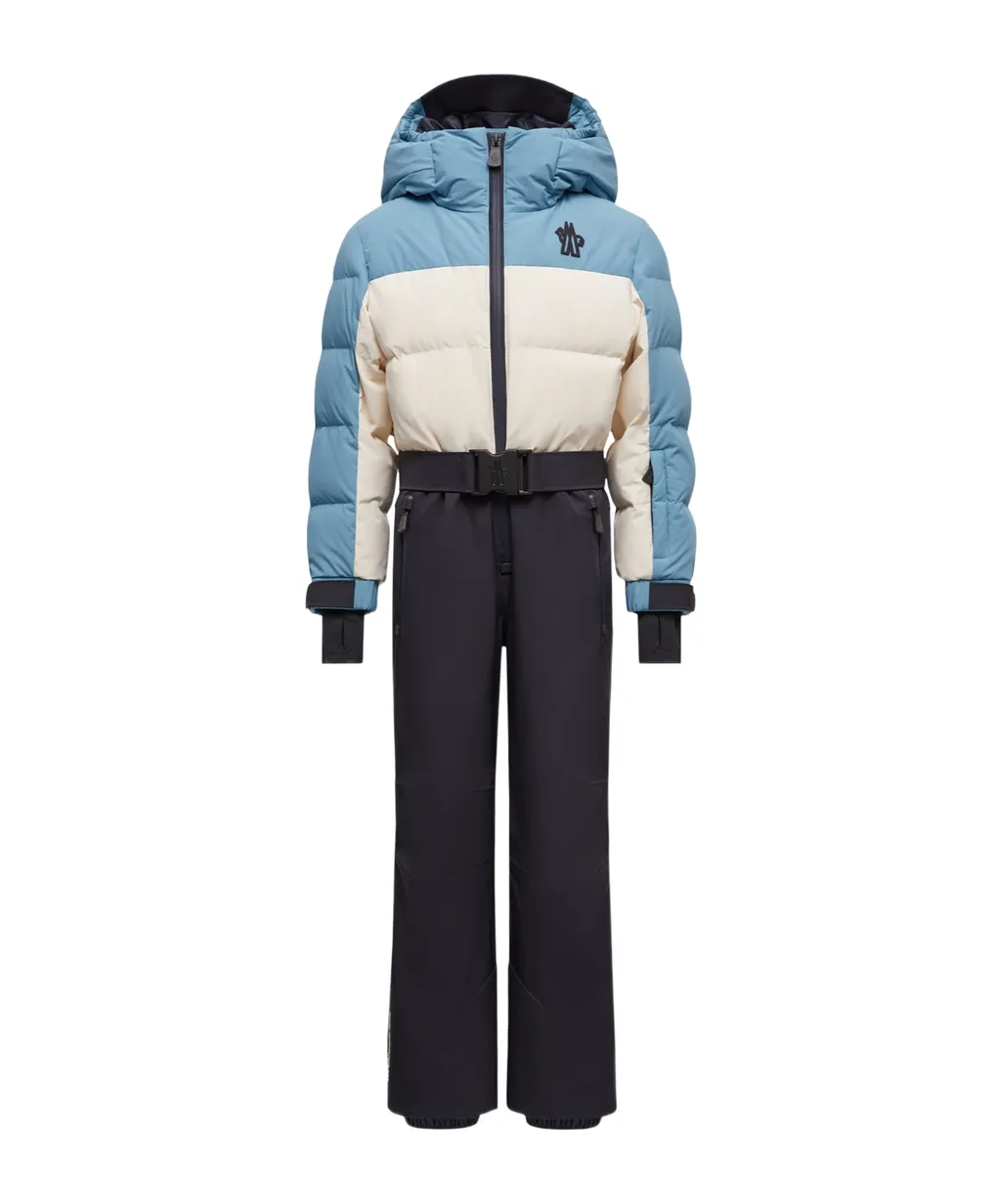 Hooded Ski Suit