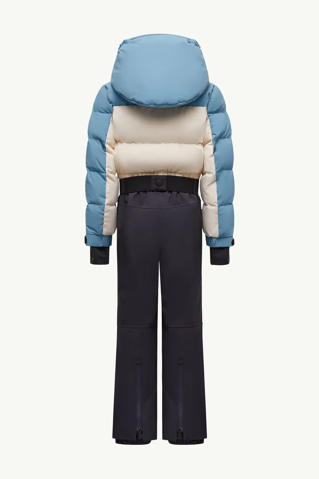 Hooded Ski Suit