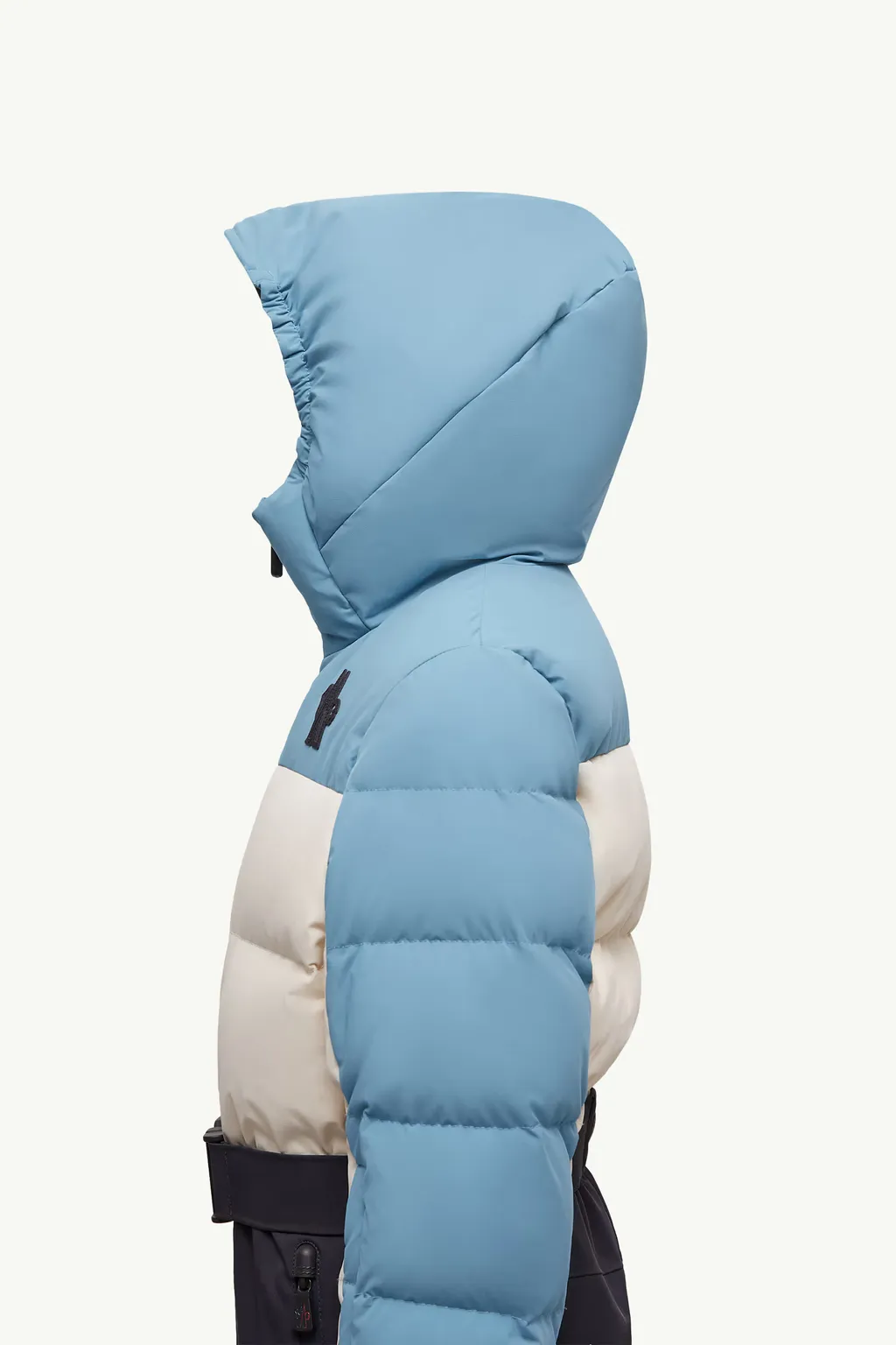 Hooded Ski Suit