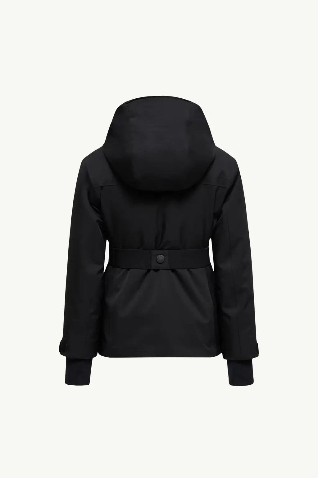 Yoline Hooded Down Ski Jacket