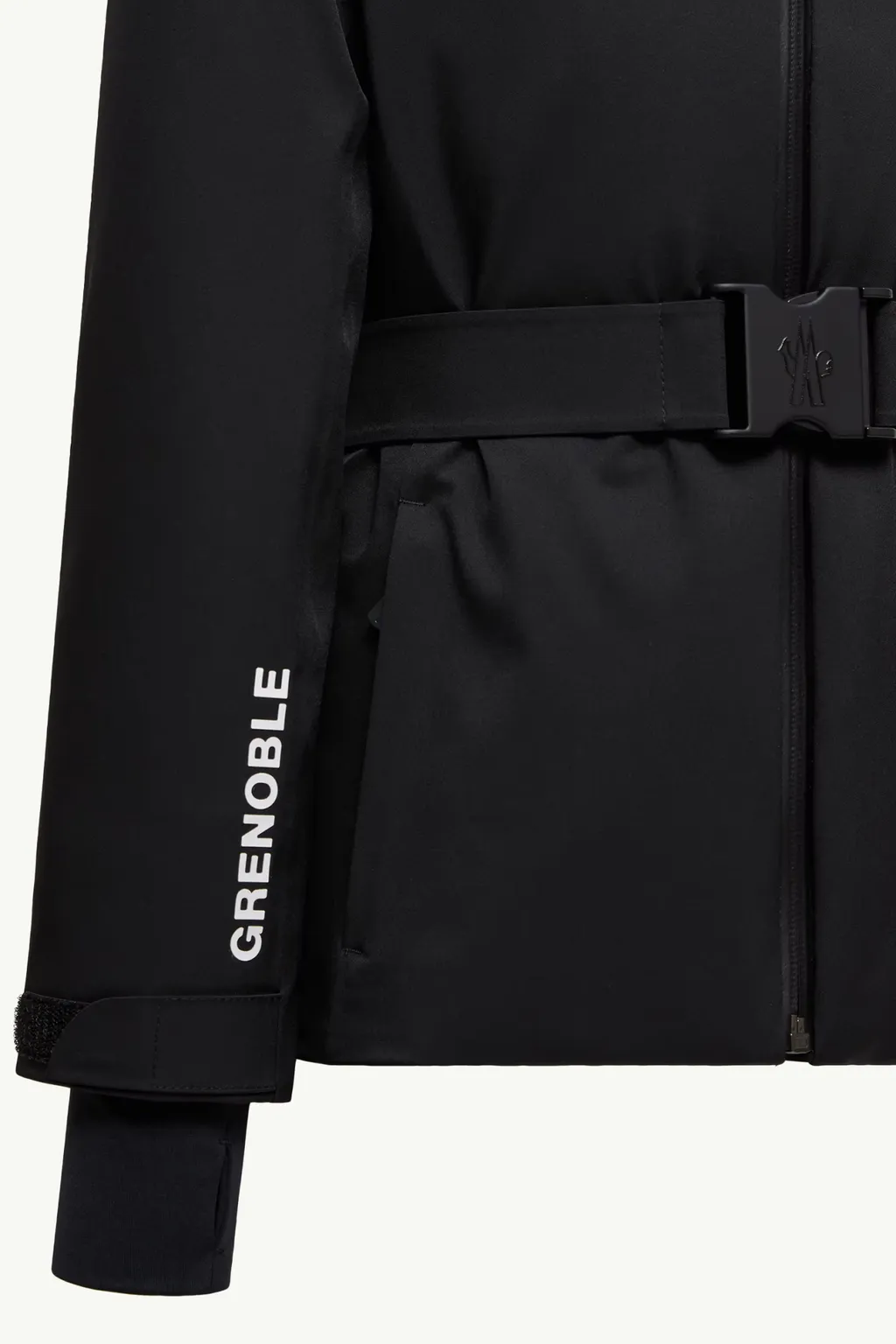 Yoline Hooded Down Ski Jacket