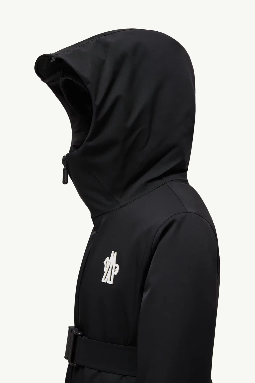 Yoline Hooded Down Ski Jacket