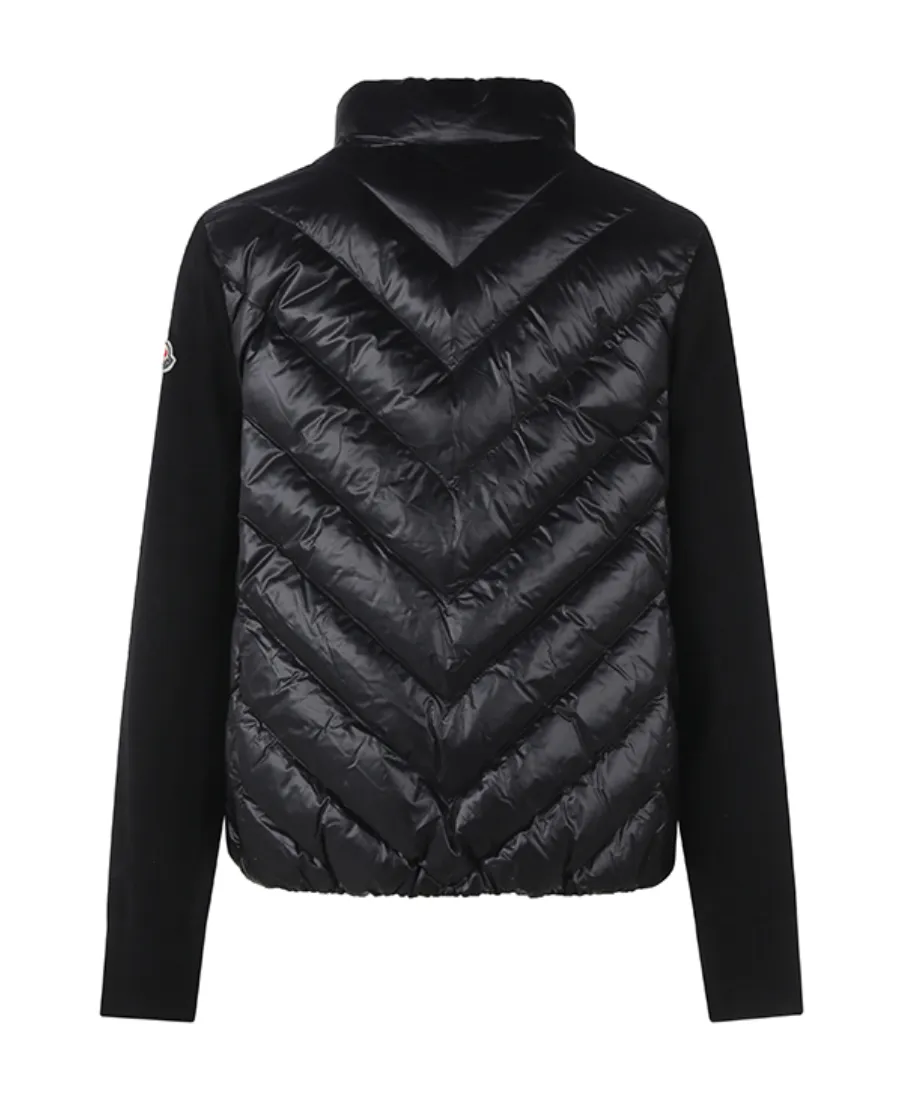 Quilted Down Jacket