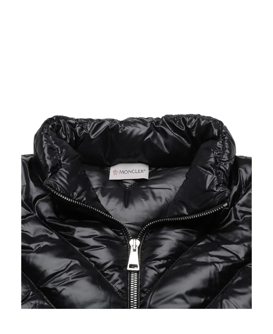 Quilted Down Jacket