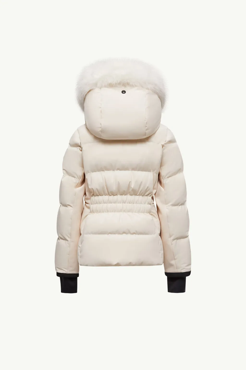 New Guyane Hooded Down Ski Jacket