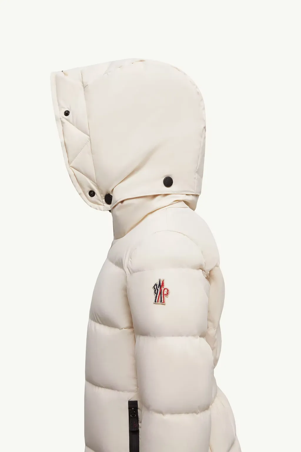 New Guyane Hooded Down Ski Jacket