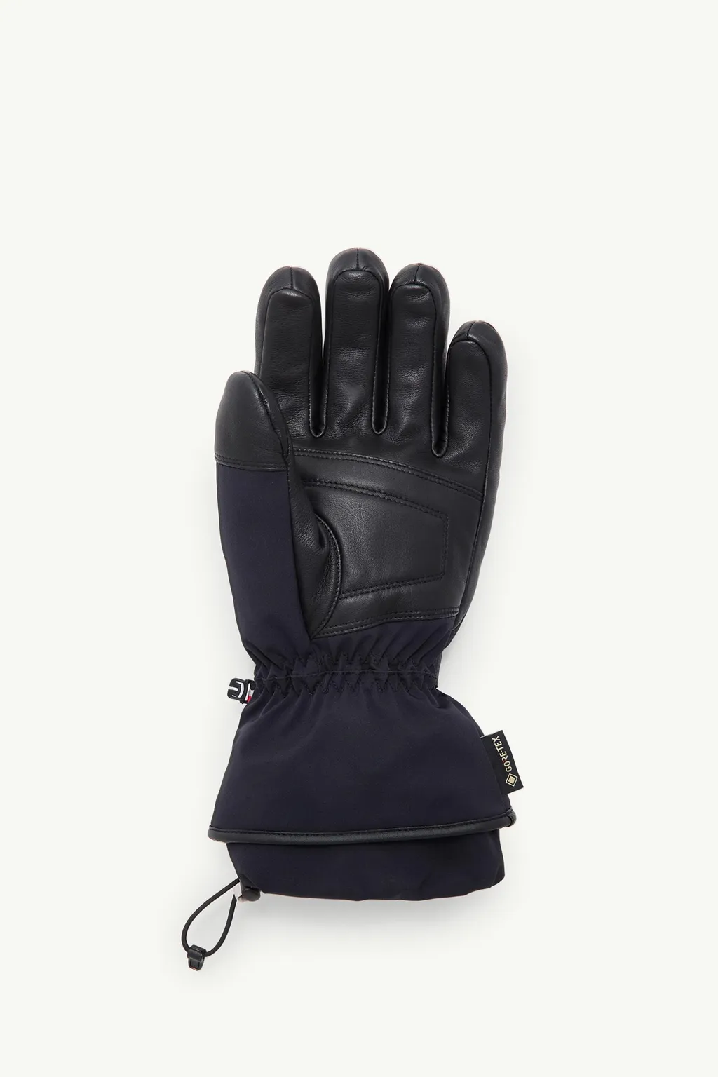 Grenoble Logo Patch Padded Gloves