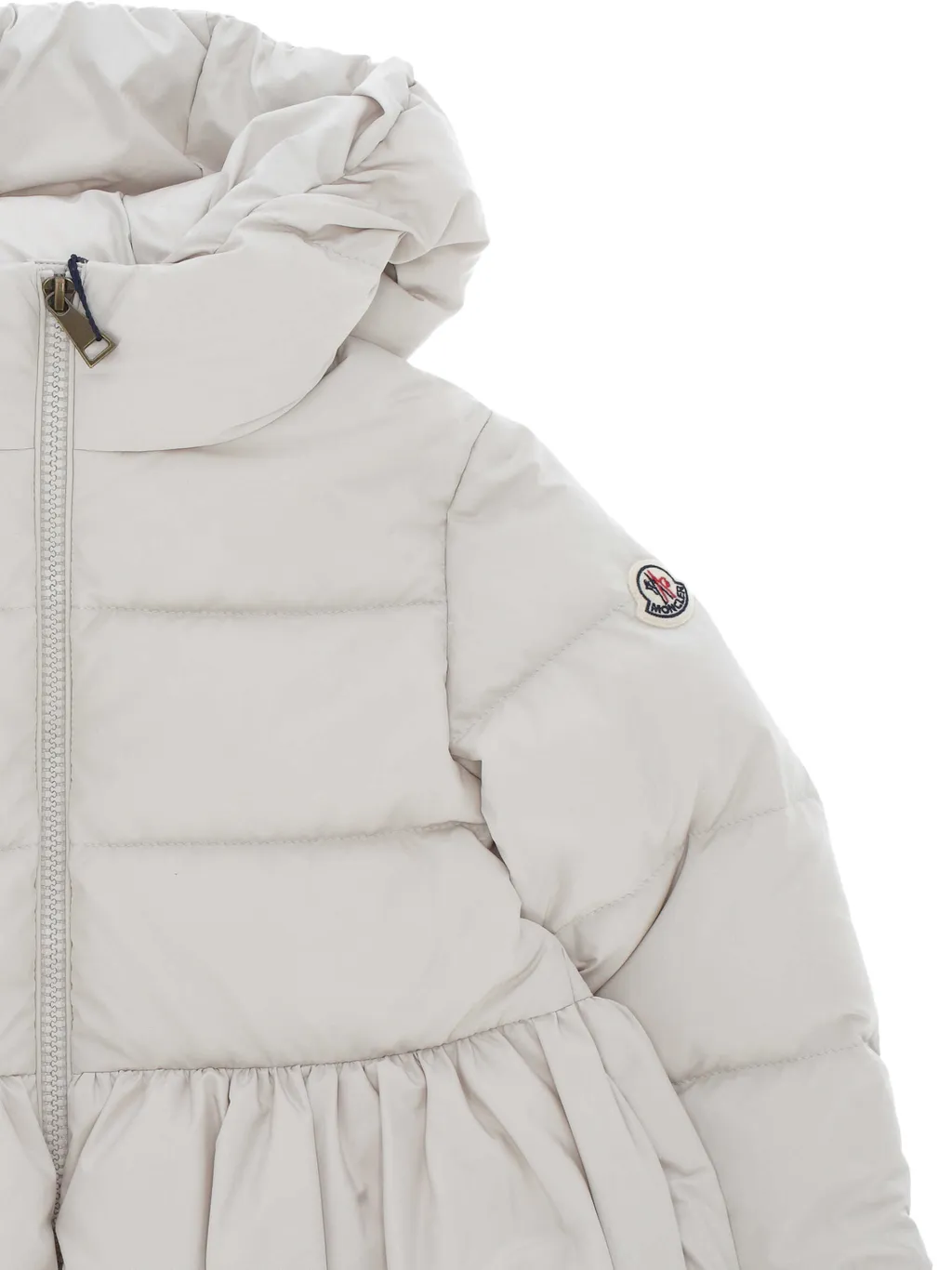 Elizaveta Hooded Down Jacket