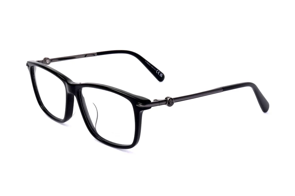 Rectangular Frame Glasses