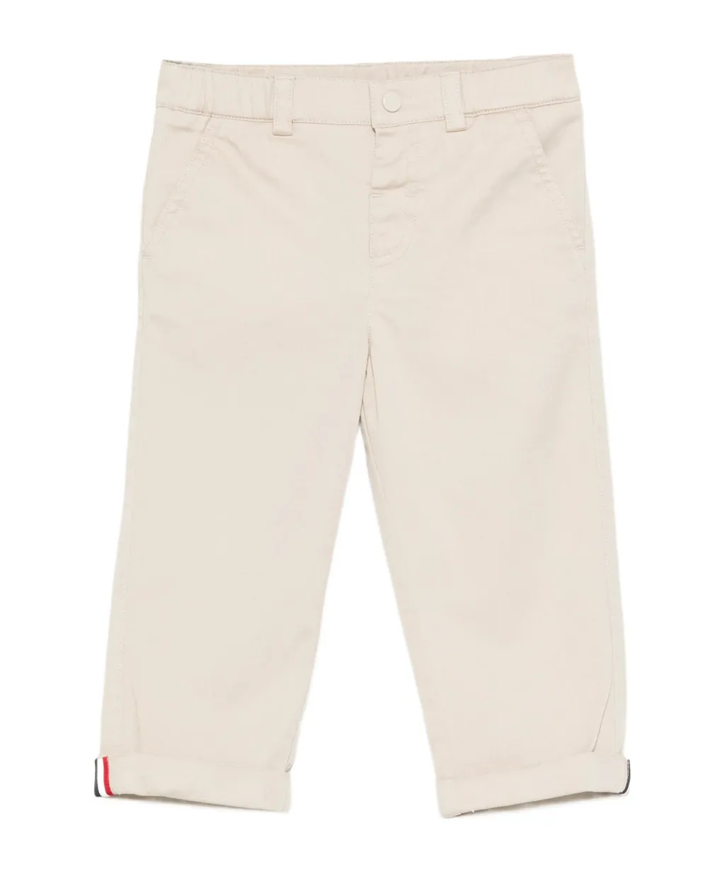 Waistband Pants
