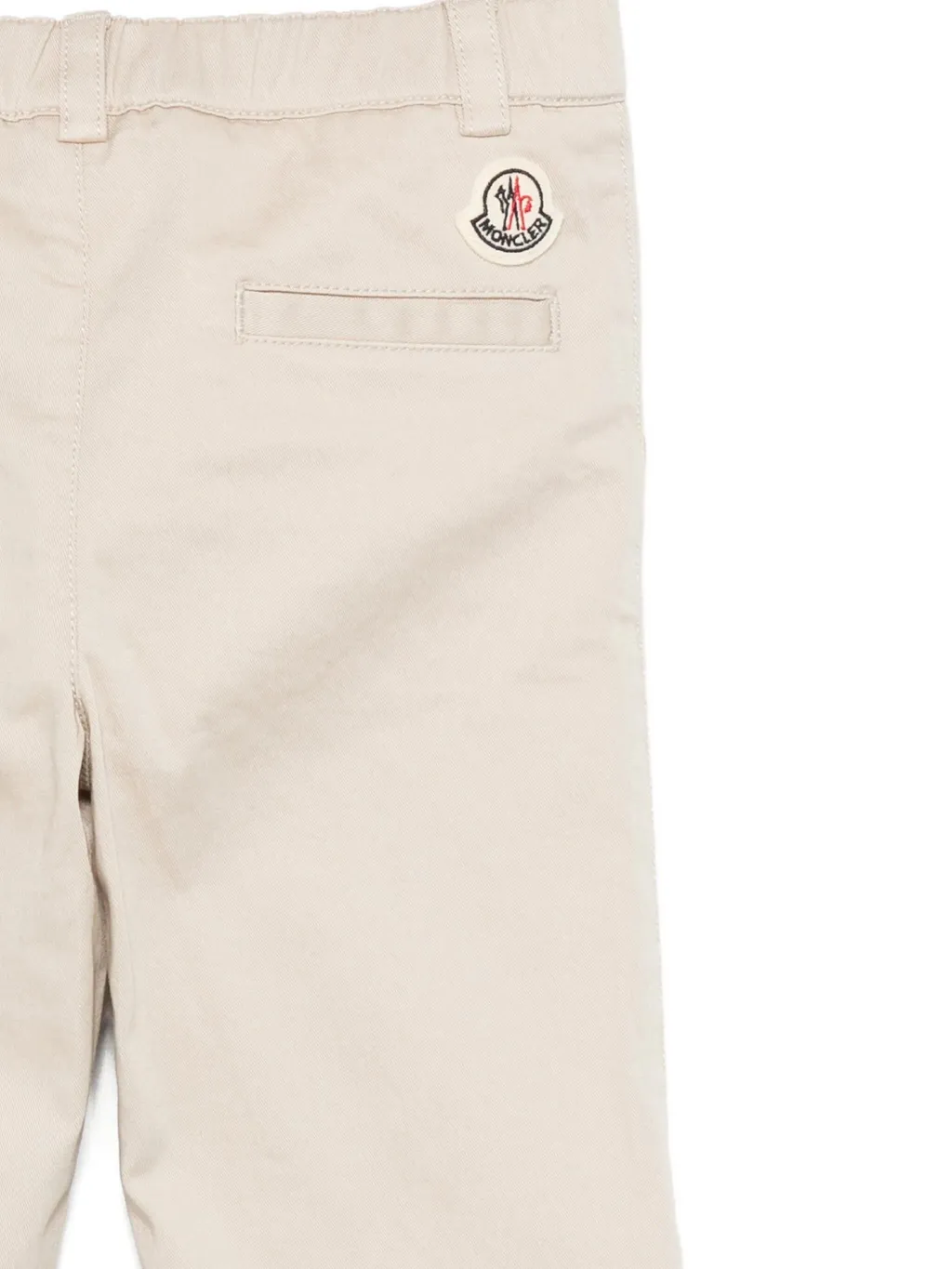 Waistband Pants