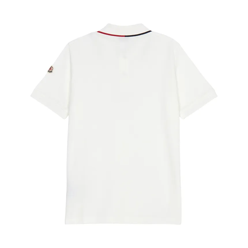 Short-Sleeved Polo Shirt