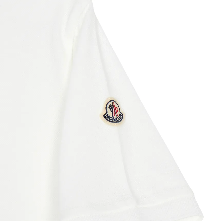 Short-Sleeved Polo Shirt