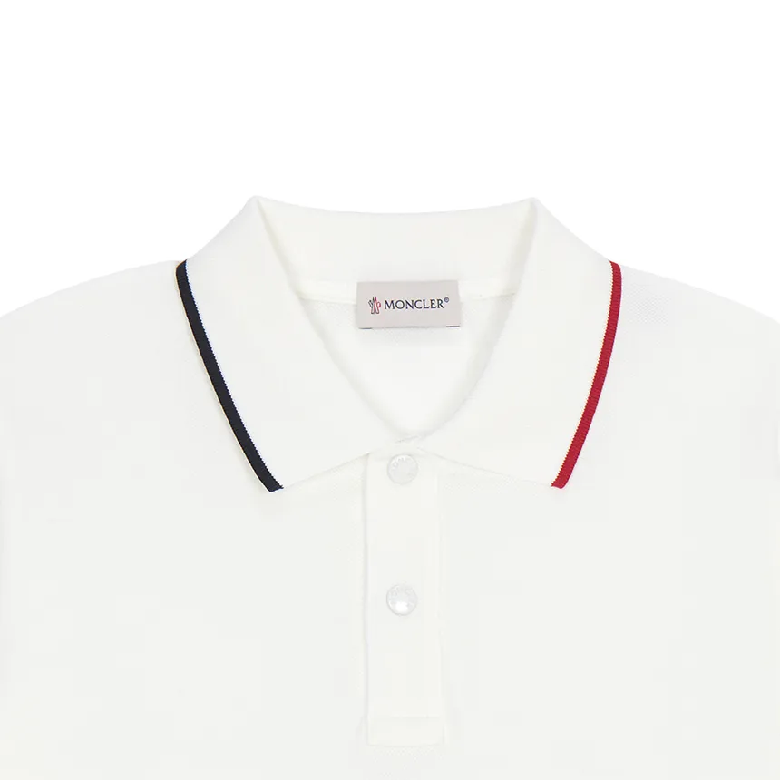 Short-Sleeved Polo Shirt