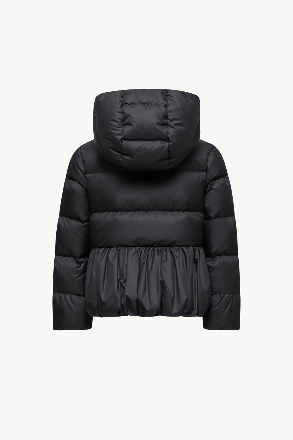Elizaveta Hooded Down Jacket