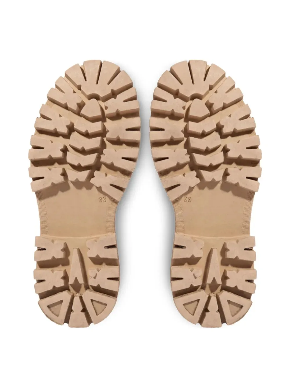 Round Toe Slip-On Boots