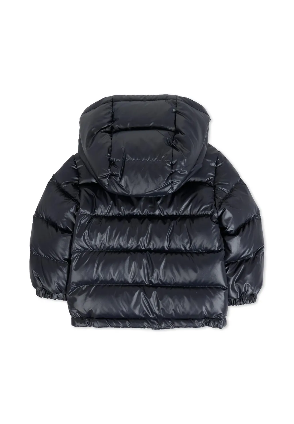 Mesles Hooded Down Jacket