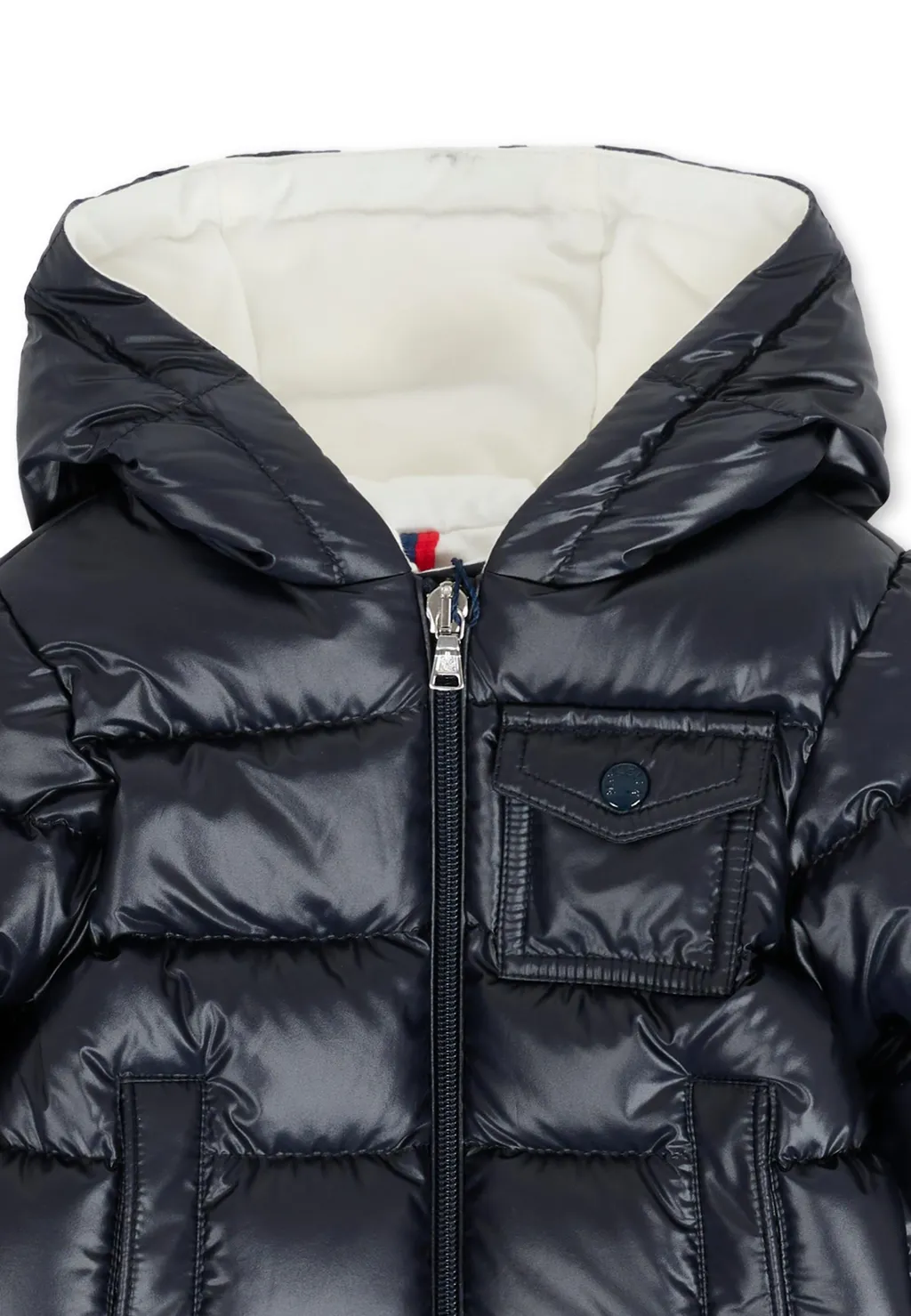 Mesles Hooded Down Jacket