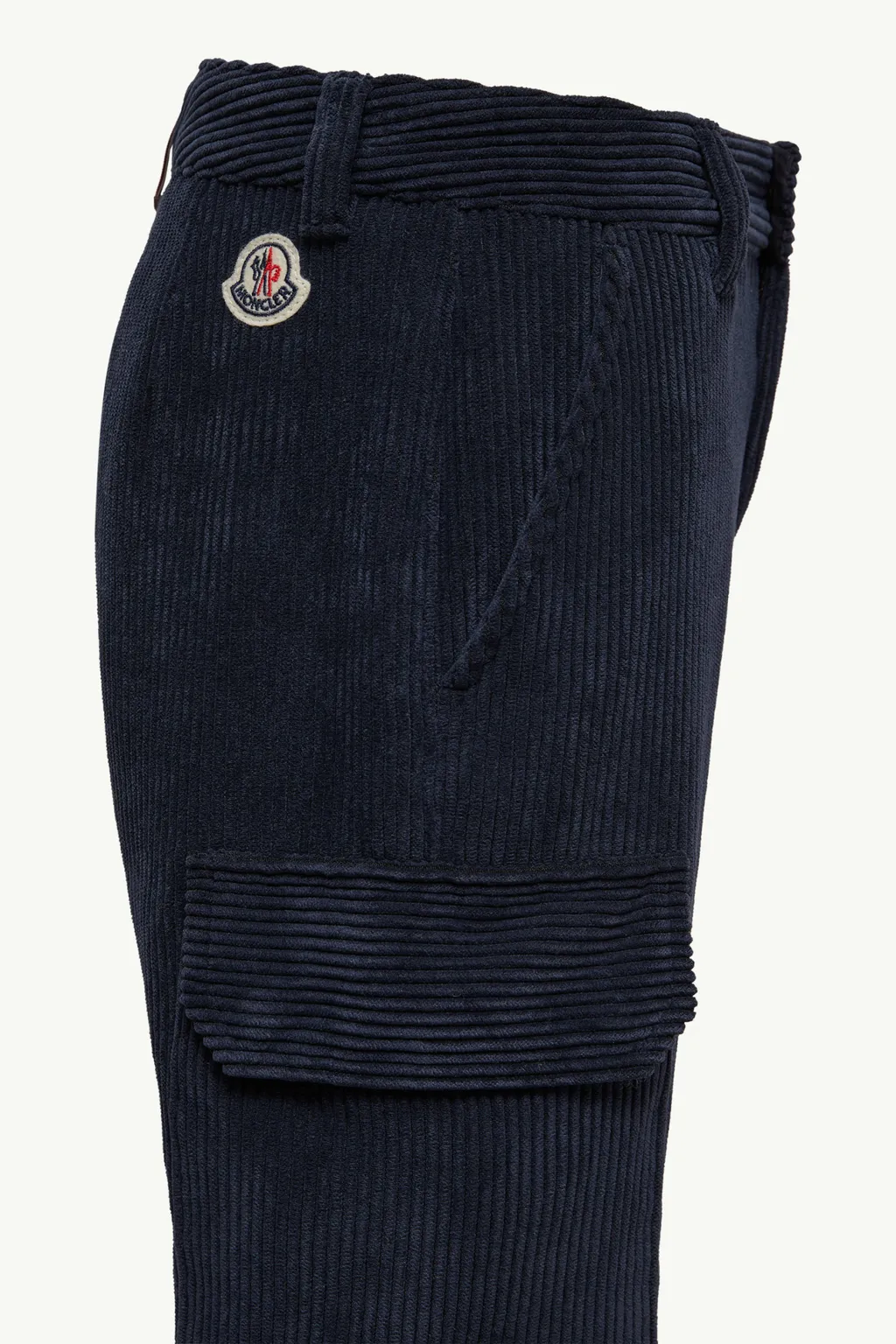 Corduroy Cargo Pants