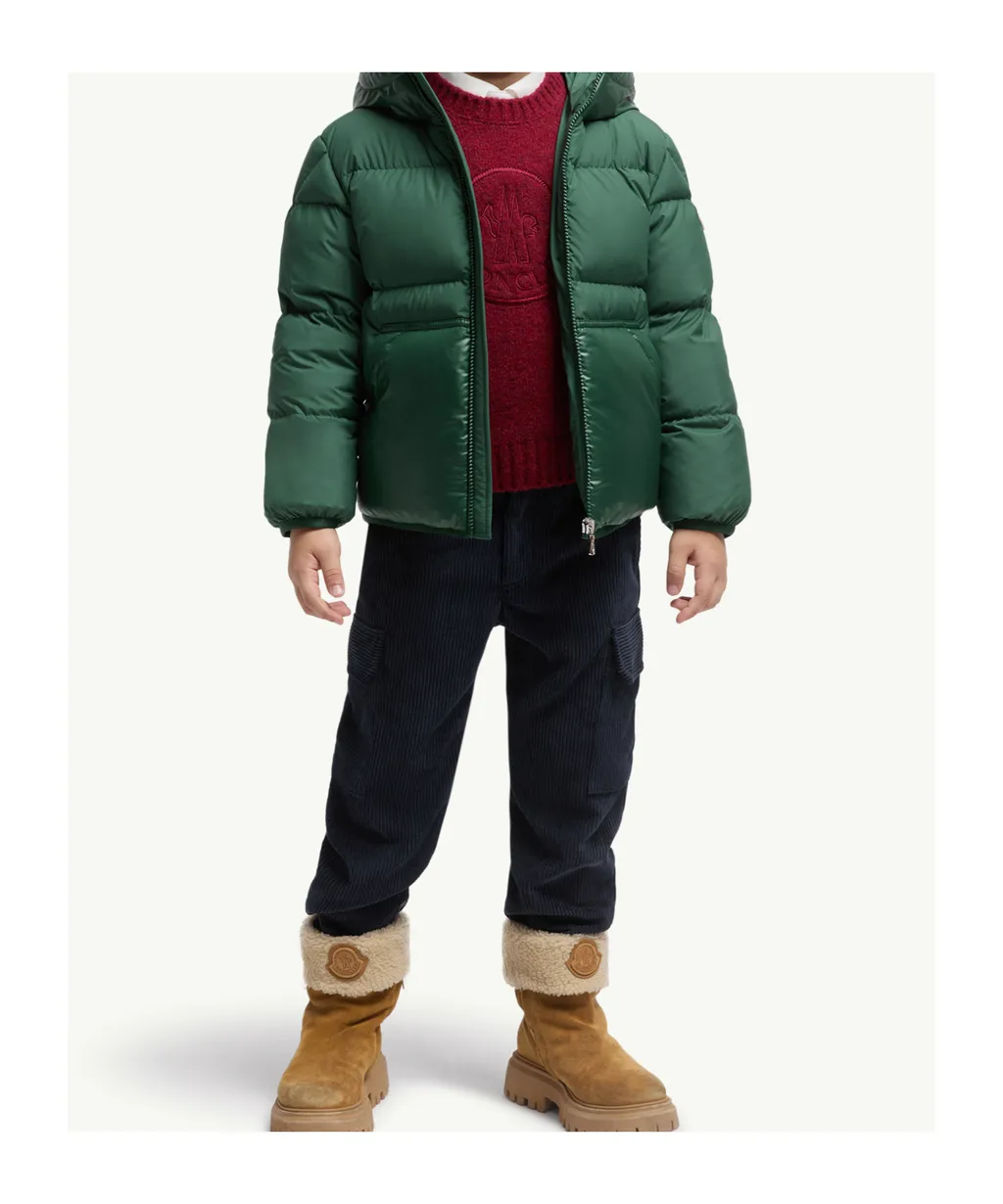 Corduroy Cargo Pants