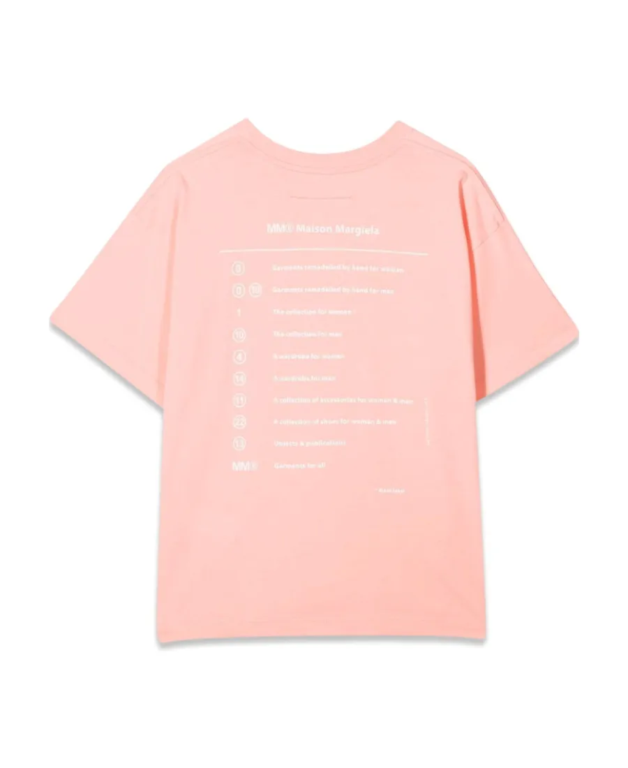 Logo Letter T-Shirt