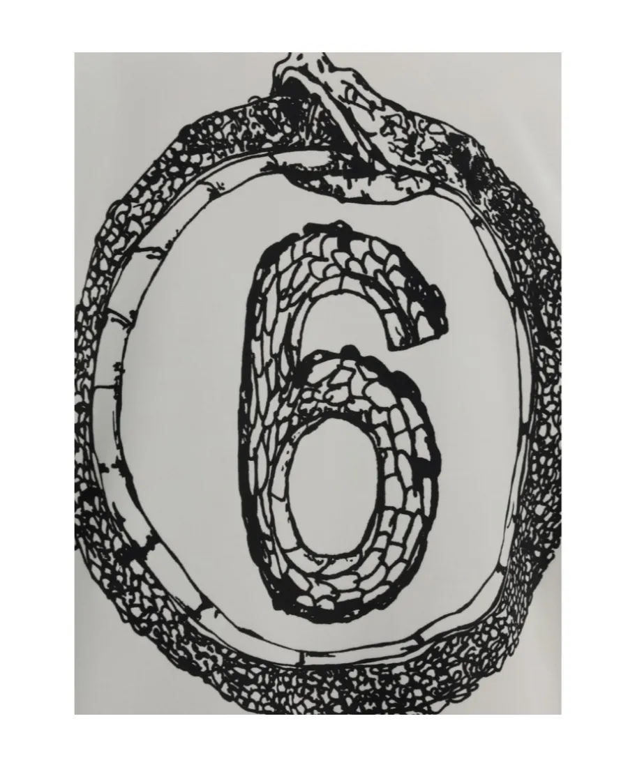 Logo-Print Cotton Hoodie