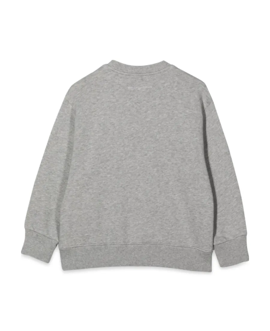 Graphic Print Sweatshirt