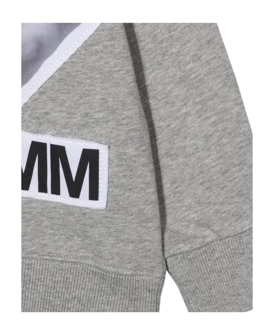 Graphic Print Sweatshirt