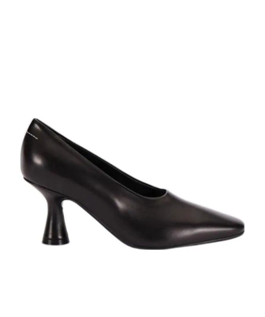 Almond Toe Pumps