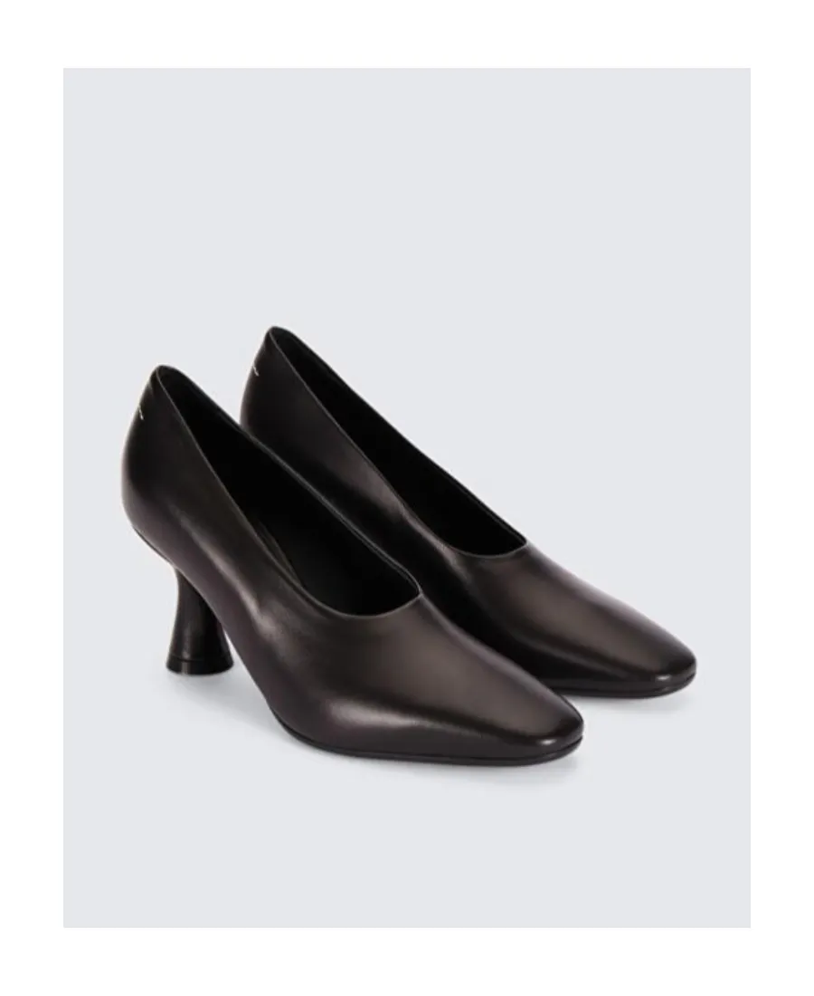 Almond Toe Pumps