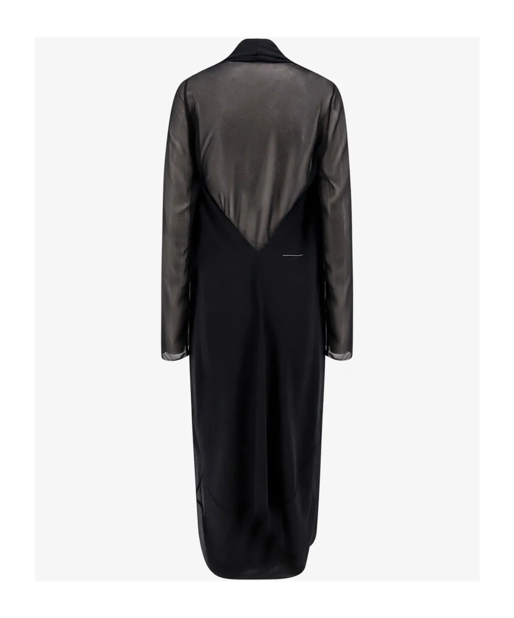Ruched Midi Dress