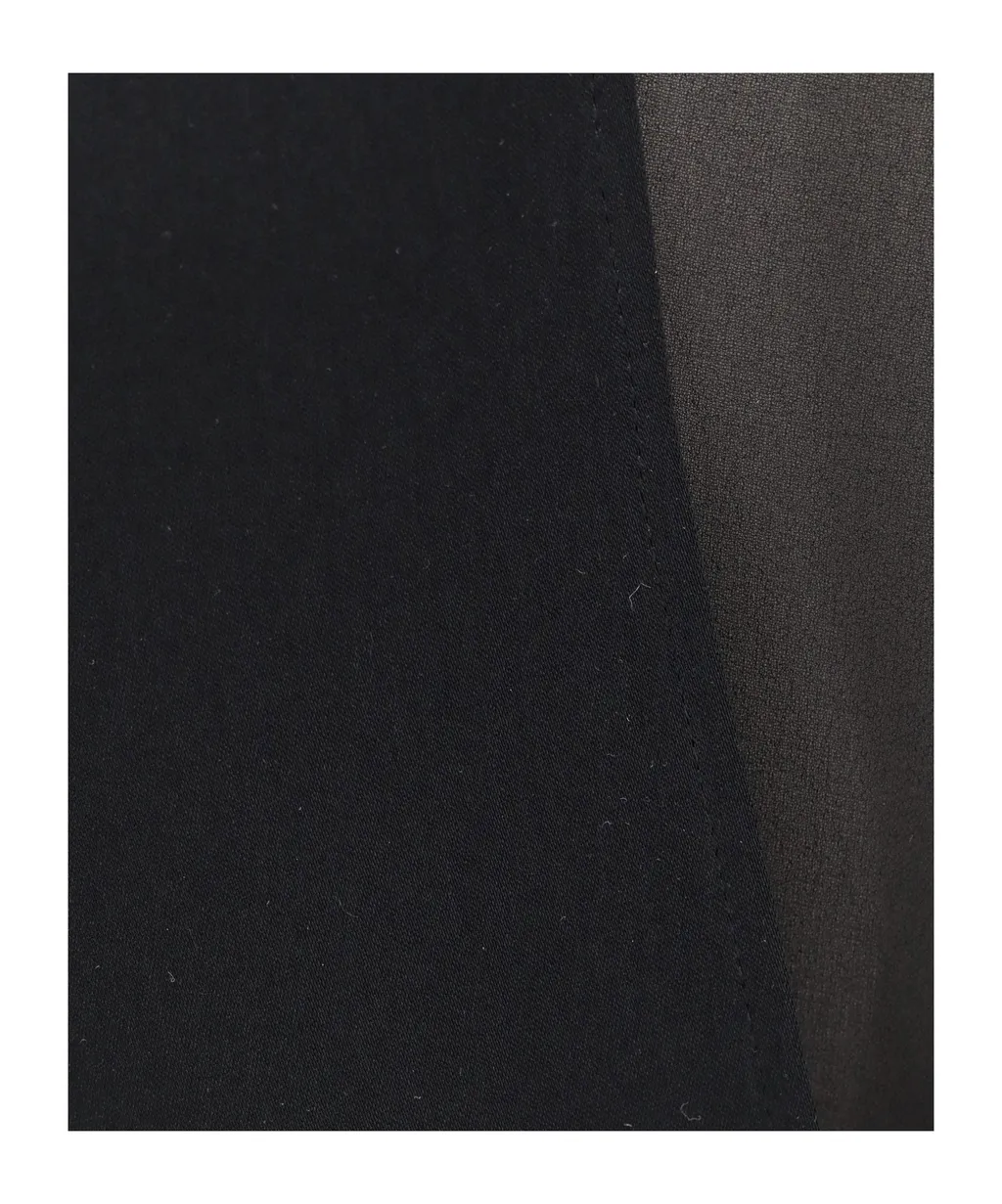 Ruched Midi Dress