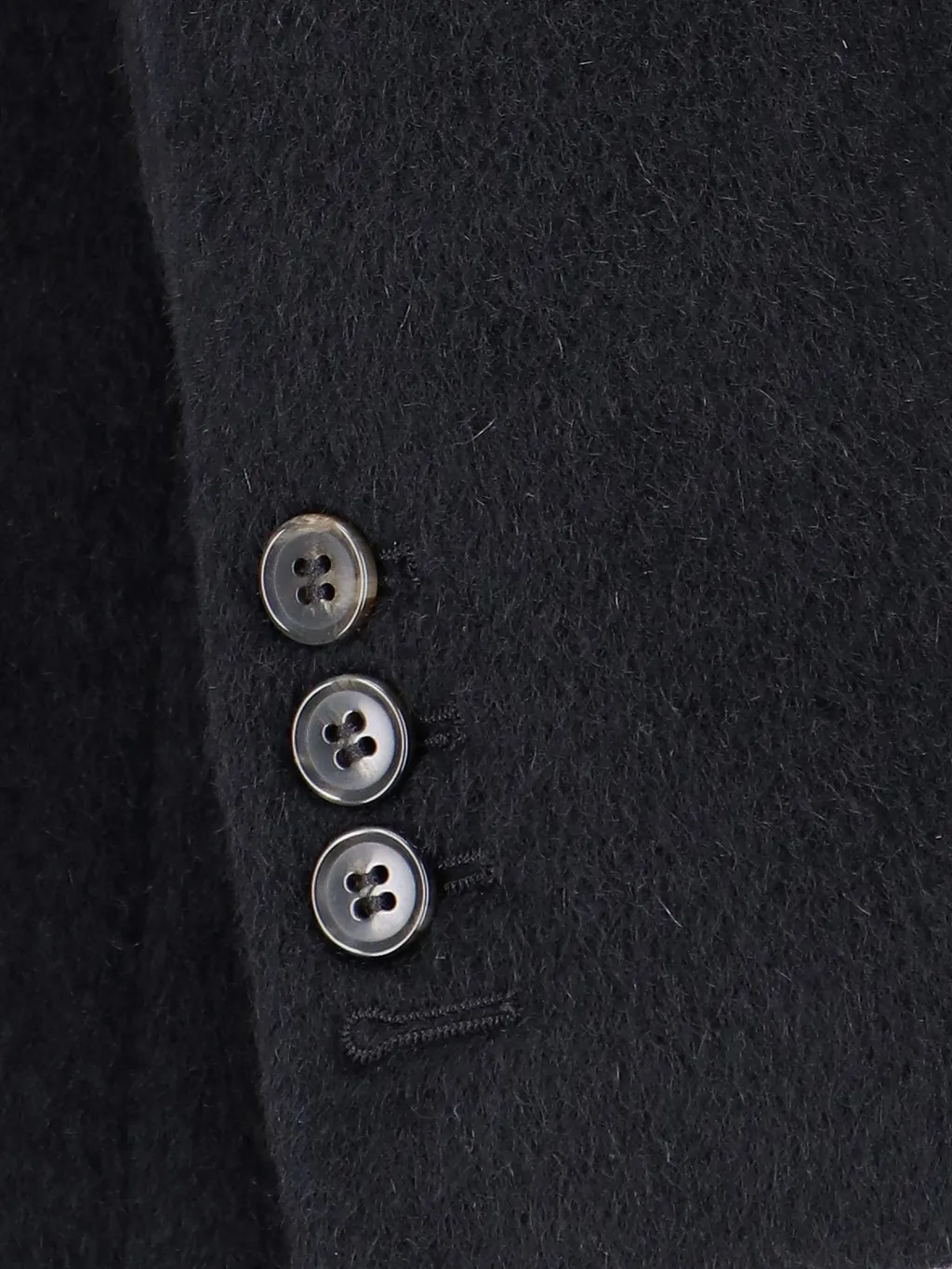 Single-Breasted Coat
