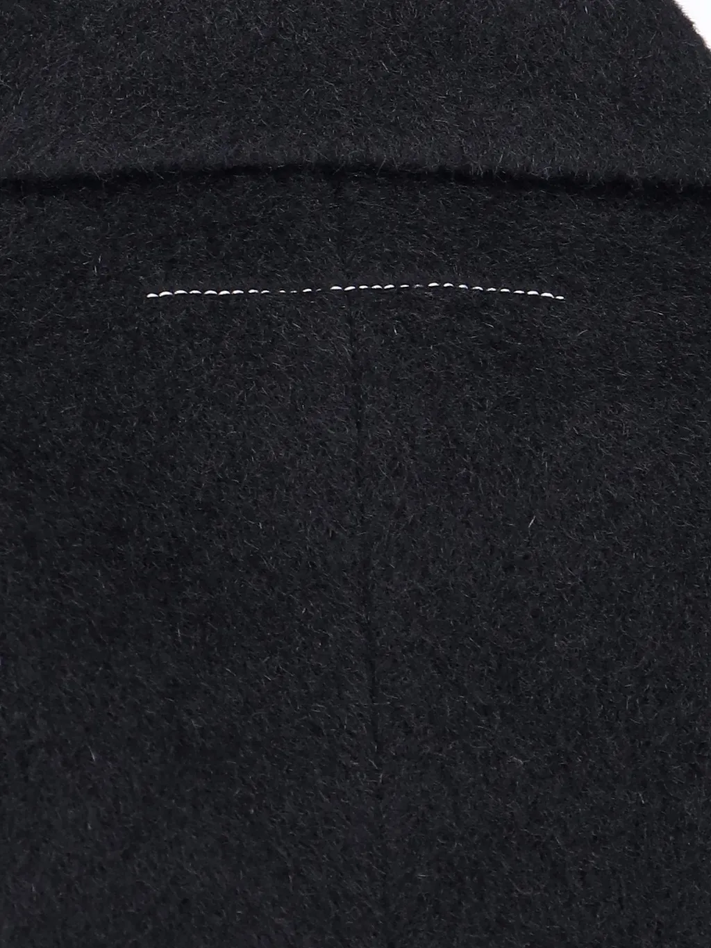 Single-Breasted Coat