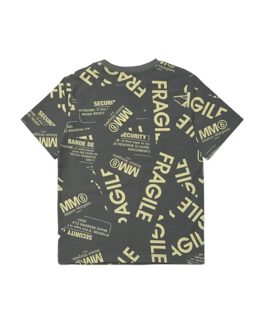Logo Printed T-Shirt