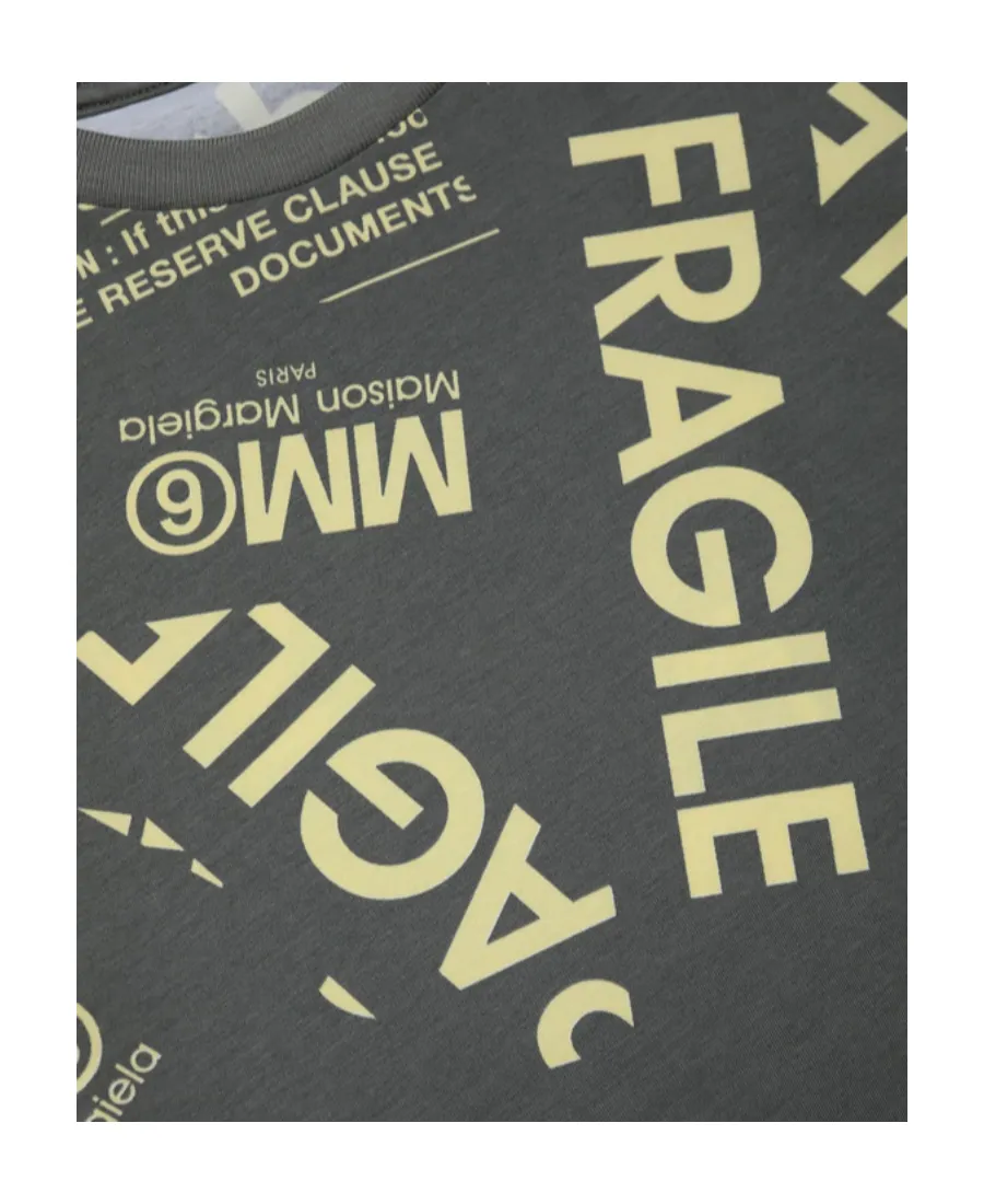 Logo Printed T-Shirt