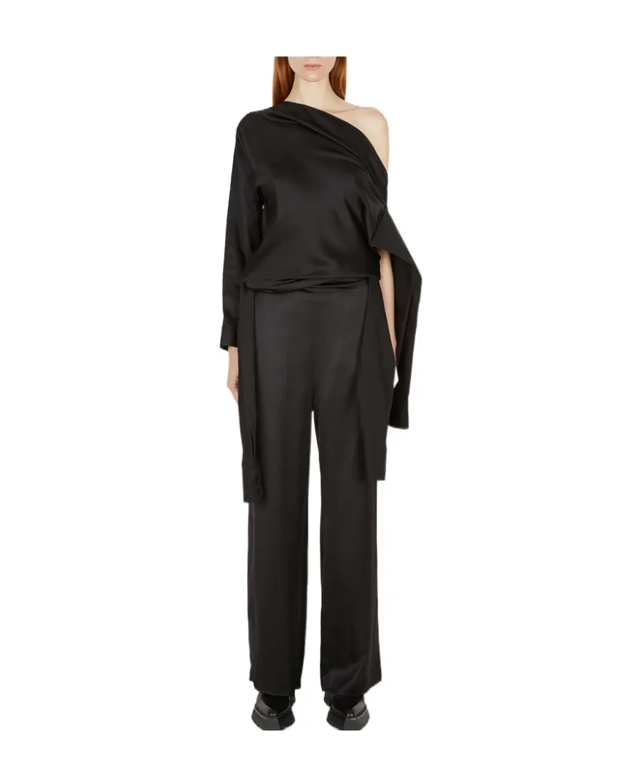 Asymmetrical Jumpsuit
