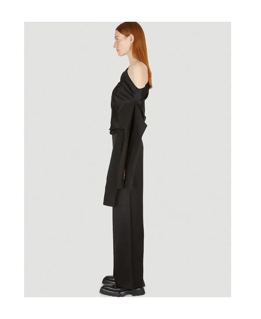 Asymmetrical Jumpsuit
