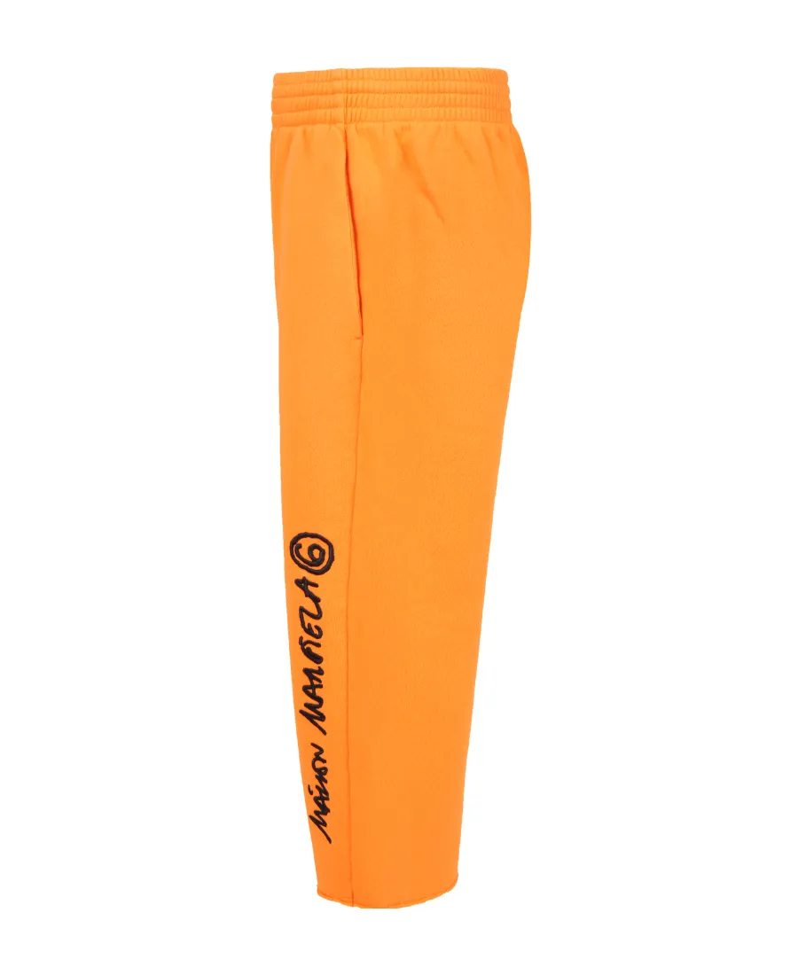 Straight Leg Track Pants