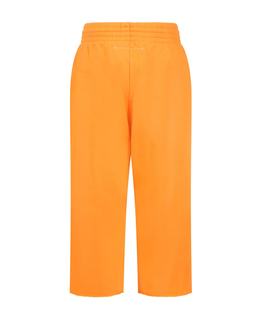 Straight Leg Track Pants