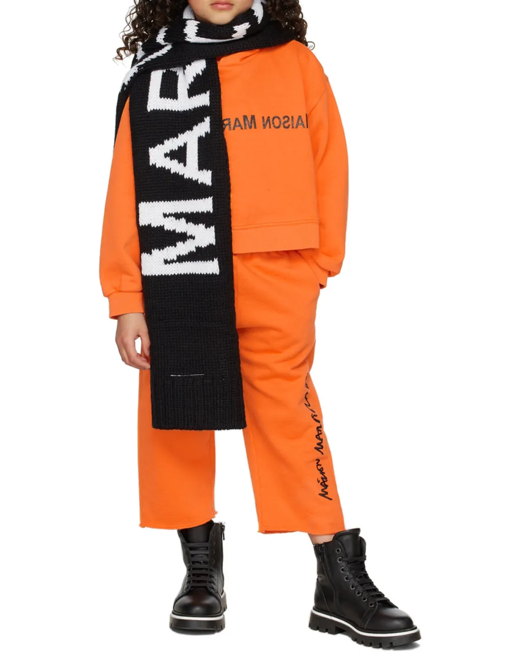 Straight Leg Track Pants