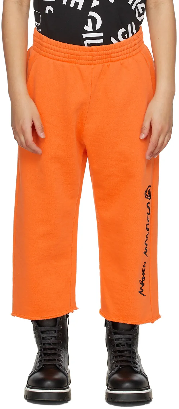 Straight Leg Track Pants
