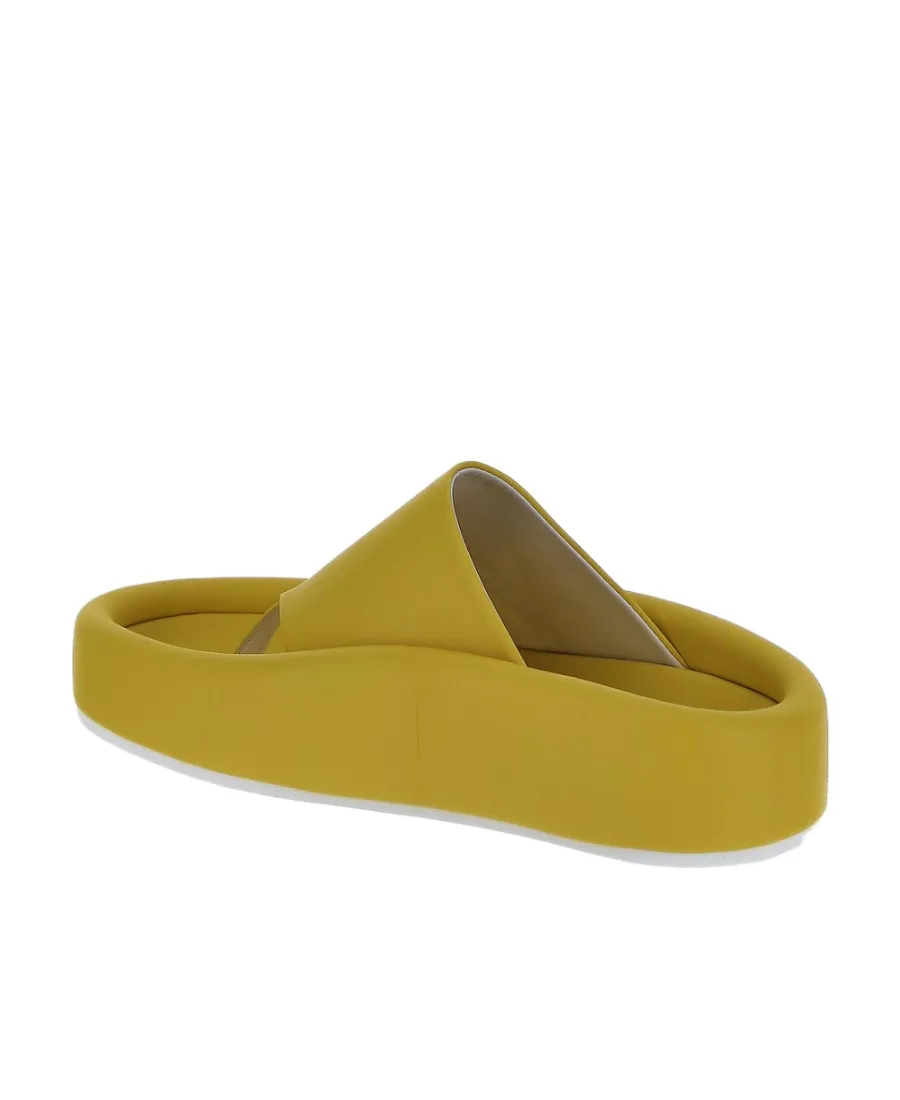 Wide-Strap Flip-Flops