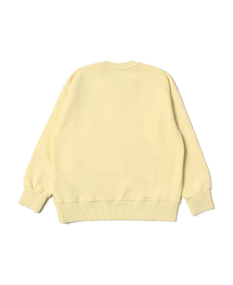 Logo Printed Sweater
