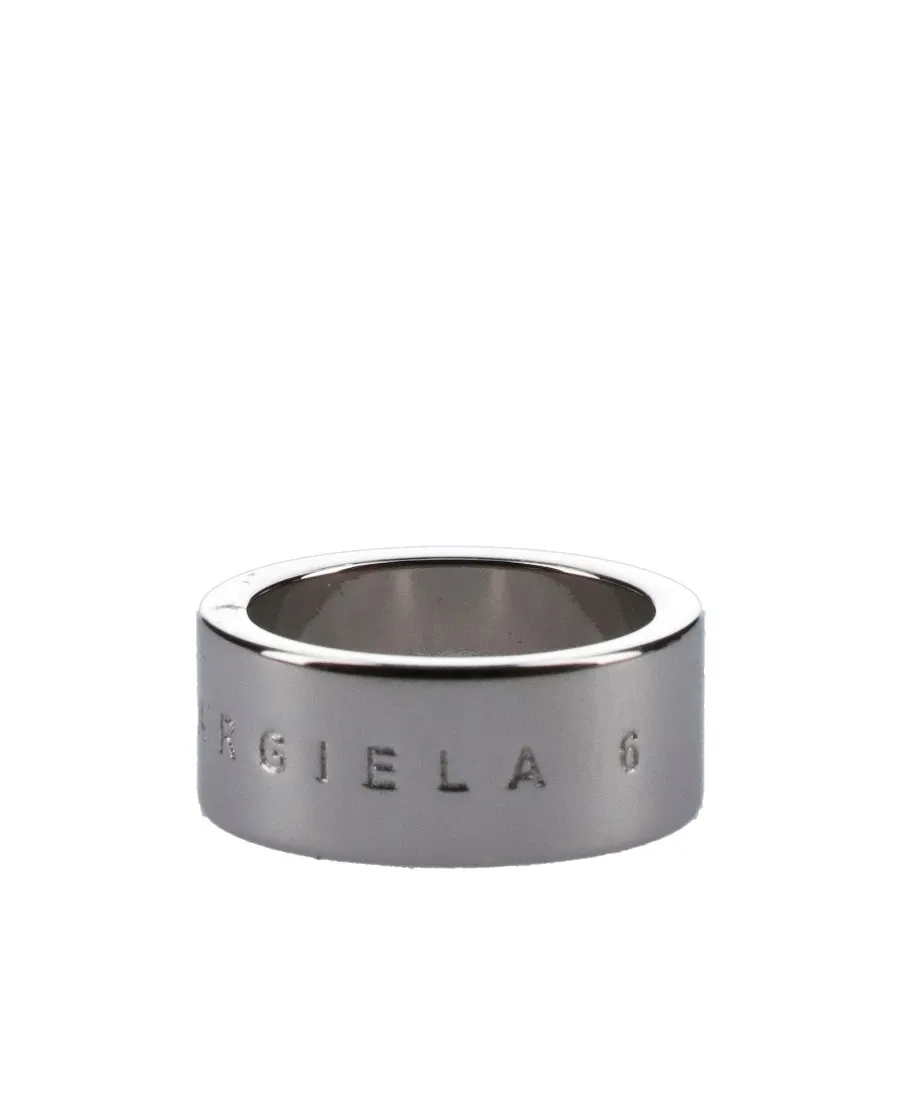 Logo Embossed Ring
