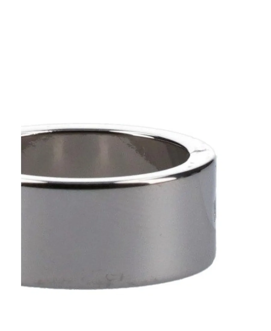 Logo Embossed Ring