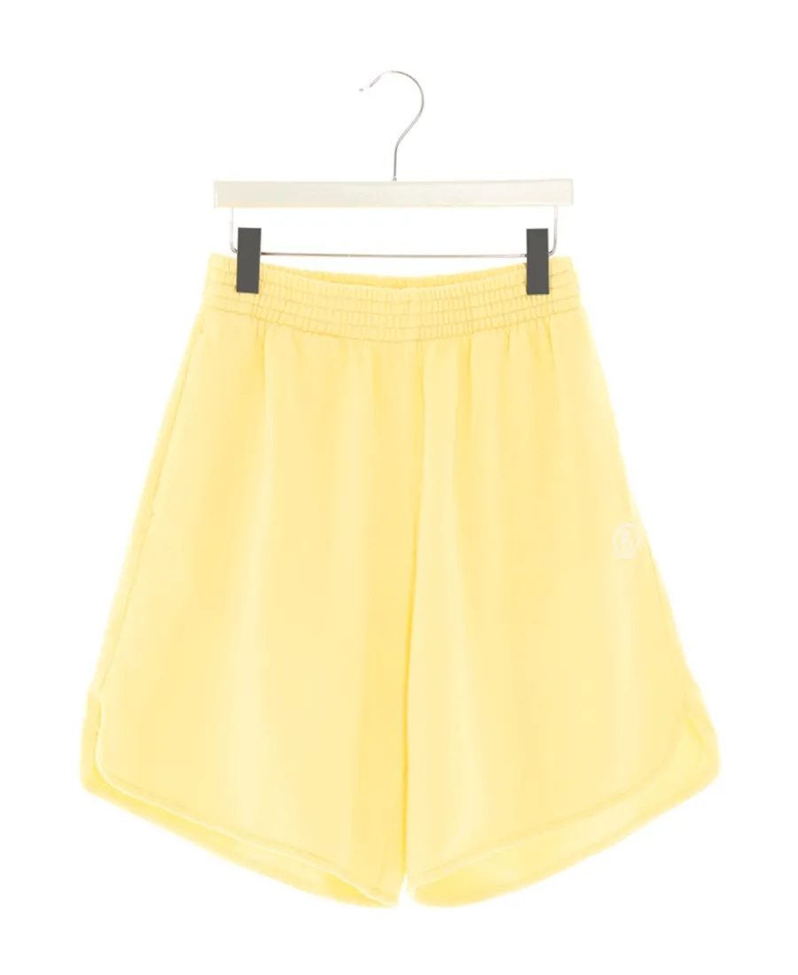 Logo Printed Shorts