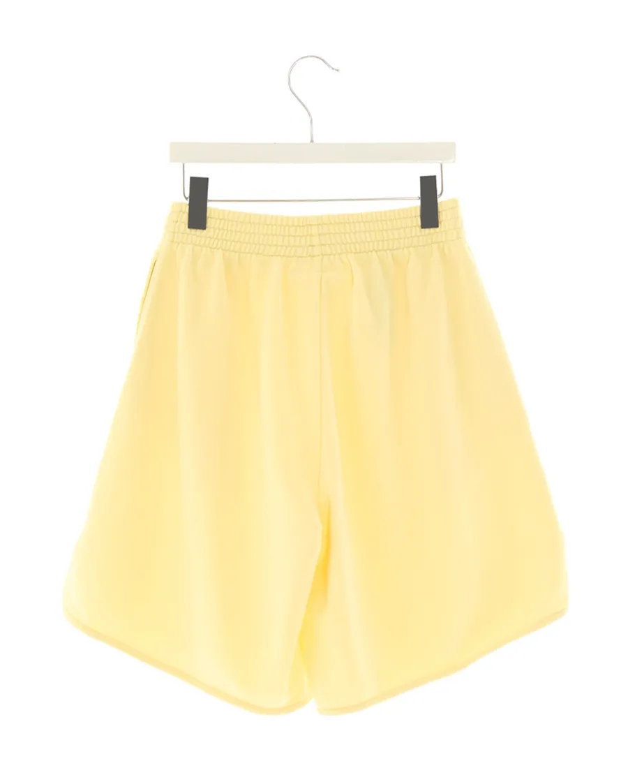 Logo Printed Shorts